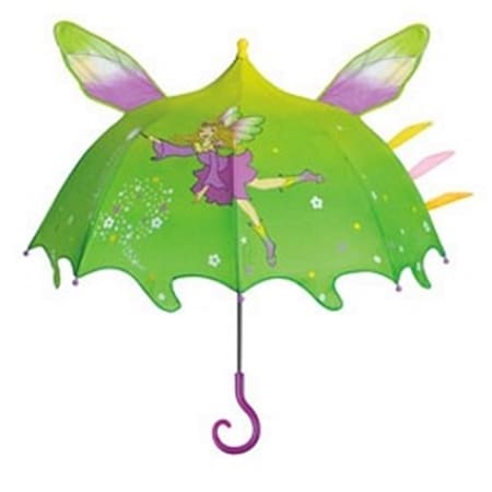Kidorable Child Sized Fairy umbrellas green green fairy umbrellas